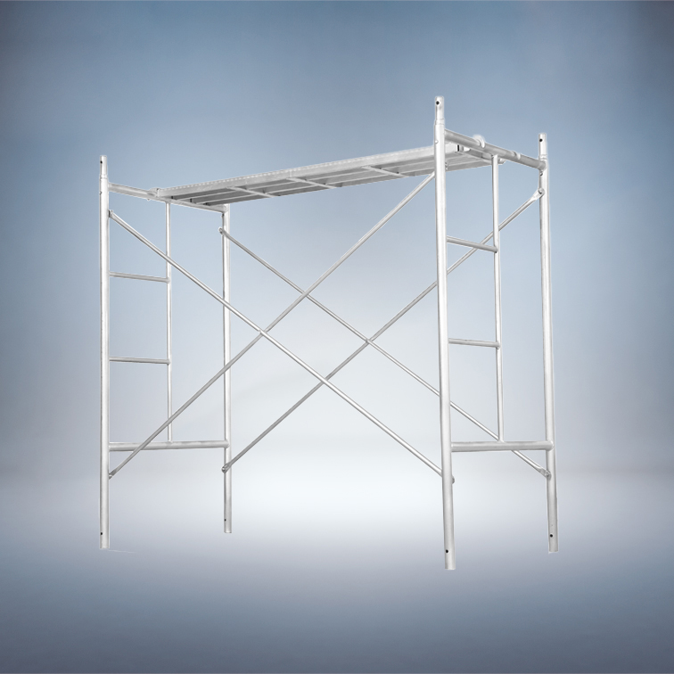H#frame Scaffolding