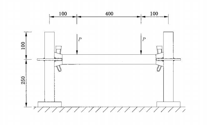Single-sided Shear Strength of the Rosette-to-Ledger Joint