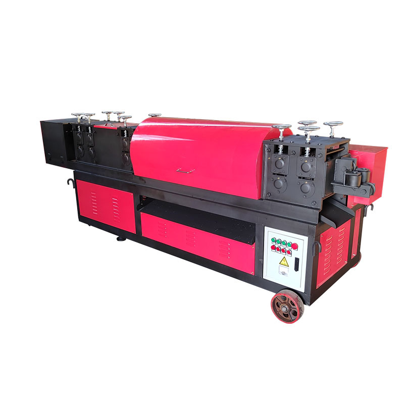Steel Pipe Straightening Machine
